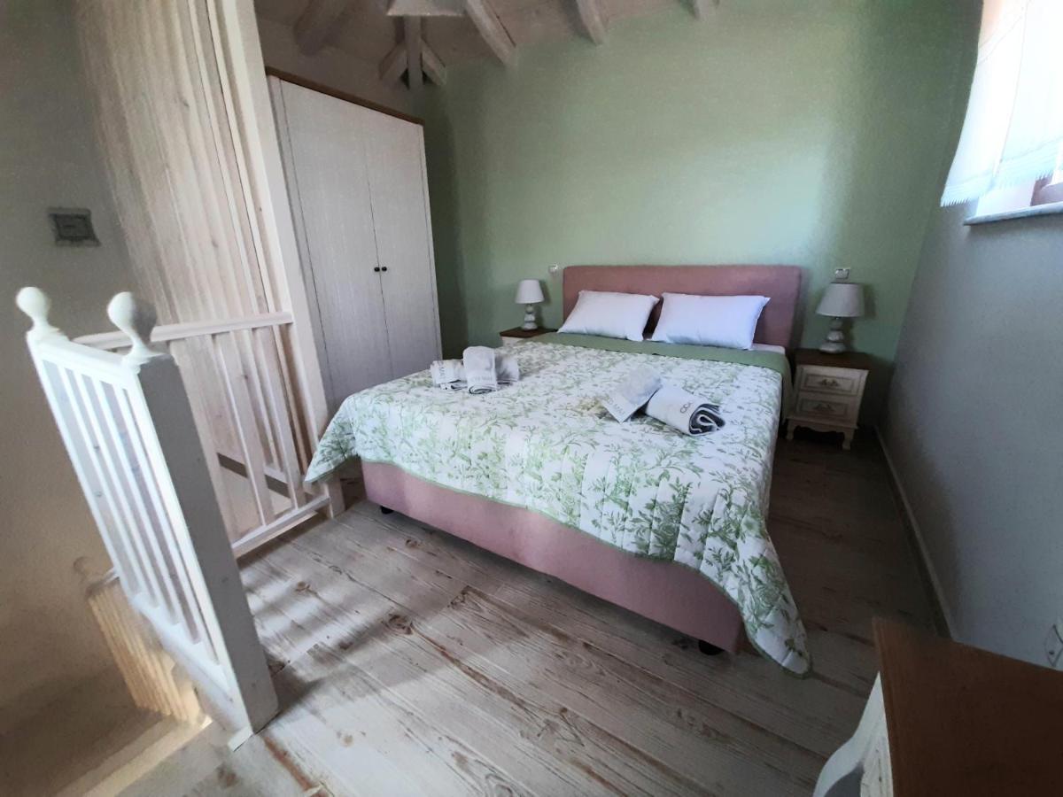 Paliokaliva Home Roussopoulio Ngoại thất bức ảnh