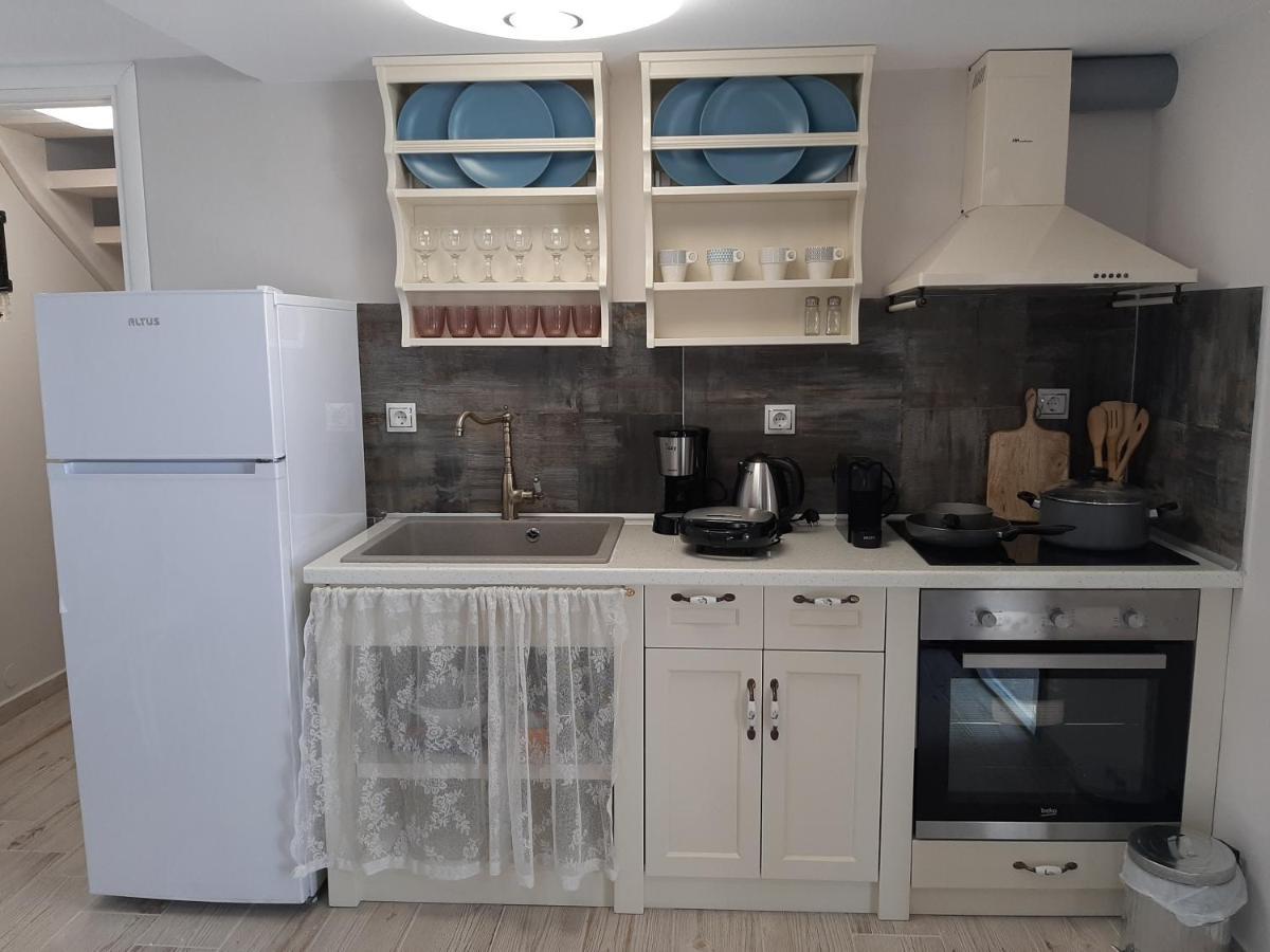 Paliokaliva Home Roussopoulio Ngoại thất bức ảnh
