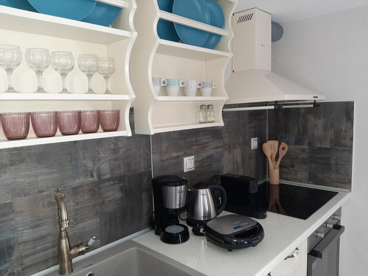 Paliokaliva Home Roussopoulio Ngoại thất bức ảnh