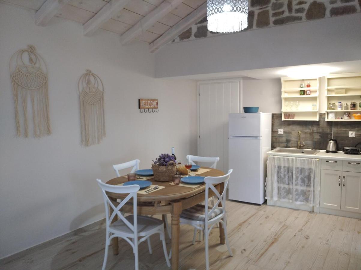 Paliokaliva Home Roussopoulio Ngoại thất bức ảnh