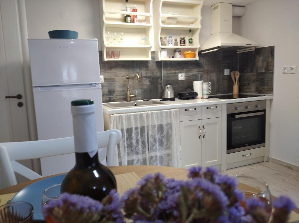 Paliokaliva Home Roussopoulio Ngoại thất bức ảnh