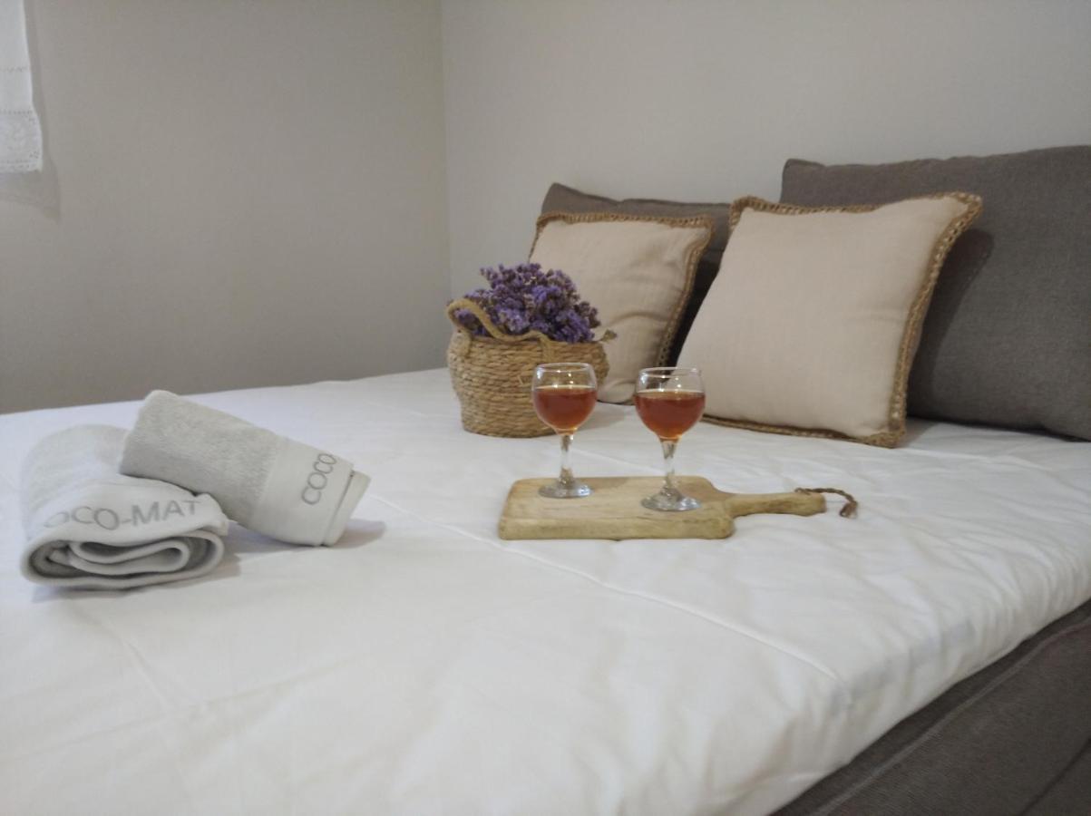 Paliokaliva Home Roussopoulio Ngoại thất bức ảnh