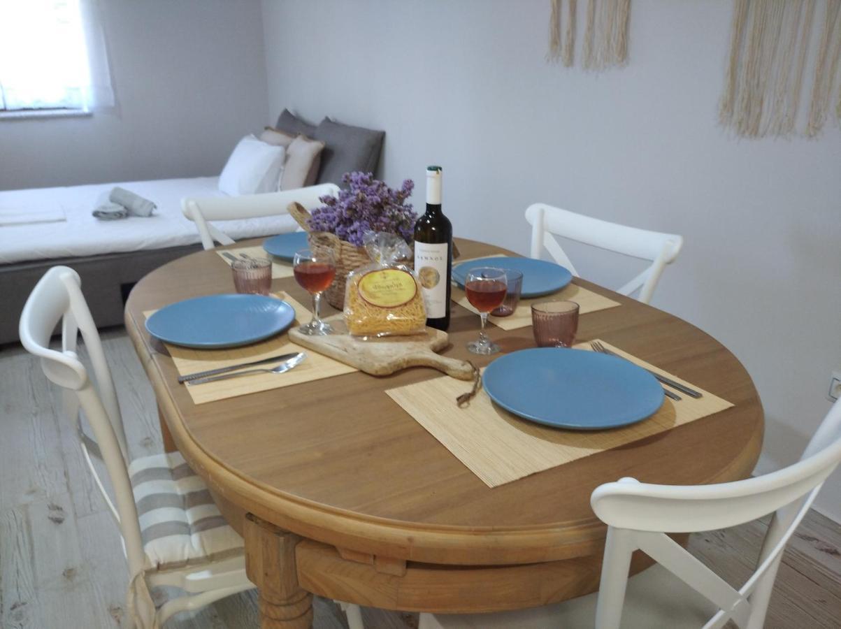 Paliokaliva Home Roussopoulio Ngoại thất bức ảnh