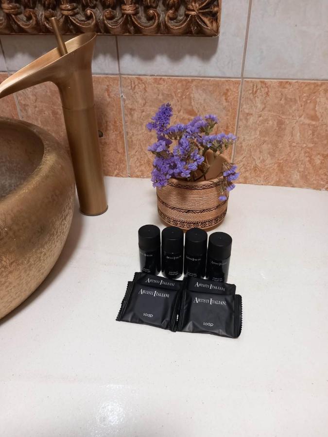 Paliokaliva Home Roussopoulio Ngoại thất bức ảnh